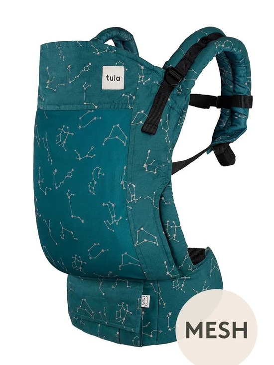 Tula Other - Tula Teal Constellation Carrier
